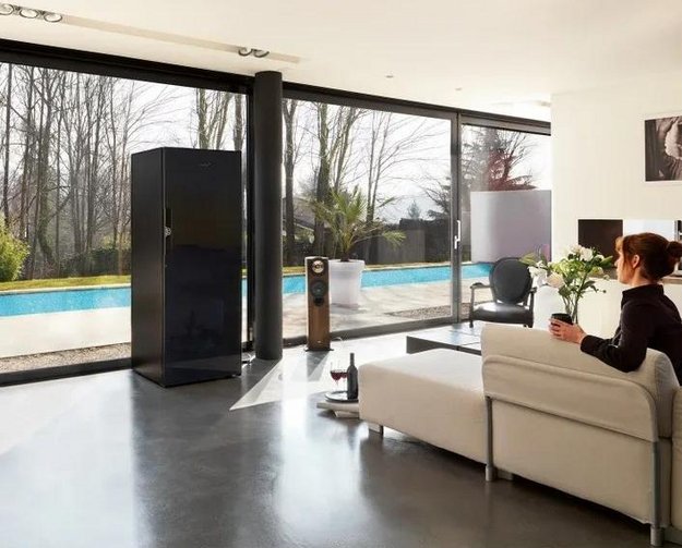 Трехтемпературный винный шкаф EuroCave P-300055-L (preview 5)