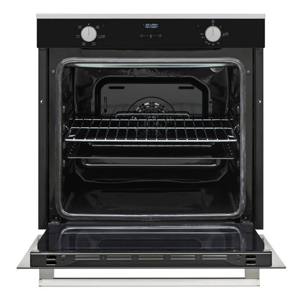 Встраиваемый духовой шкаф Brandt BOH1222X (фото 2) Встраиваемый духовой шкаф Brandt BOH1222X (preview 2)