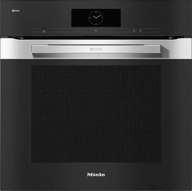 Духовой шкаф Miele DO 7860 EDST/CLST новый с витрины (фото 1) Духовой шкаф Miele DO 7860 EDST/CLST новый с витрины (preview 1)