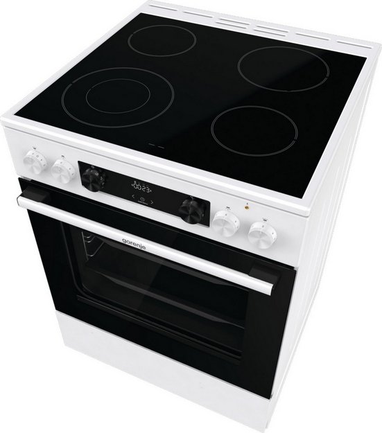 Электрическая плита Gorenje GECS6C70WC (preview 4)