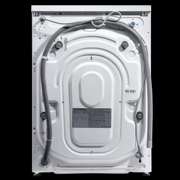 Стиральная машина с сушкой и паром Maunfeld MFWM1586WHS (фото 13) Стиральная машина с сушкой и паром Maunfeld MFWM1586WHS (preview 13)