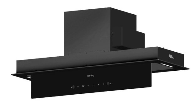 Встраиваемая вытяжка Korting KHI 9099 ICGN (фото 4) Встраиваемая вытяжка Korting KHI 9099 ICGN (preview 4)