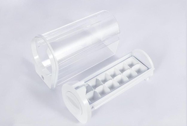 Холодильник Korting KNFS 93535 GN (фото 10) Холодильник Korting KNFS 93535 GN (preview 10)