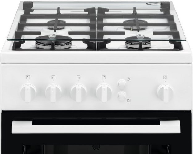 Газовая плита Electrolux RKG500003W (preview 2)