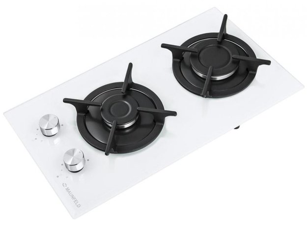 Газовая варочная панель MAUNFELD EGHG.32.1CW/G (фото 4) Газовая варочная панель MAUNFELD EGHG.32.1CW/G (preview 4)