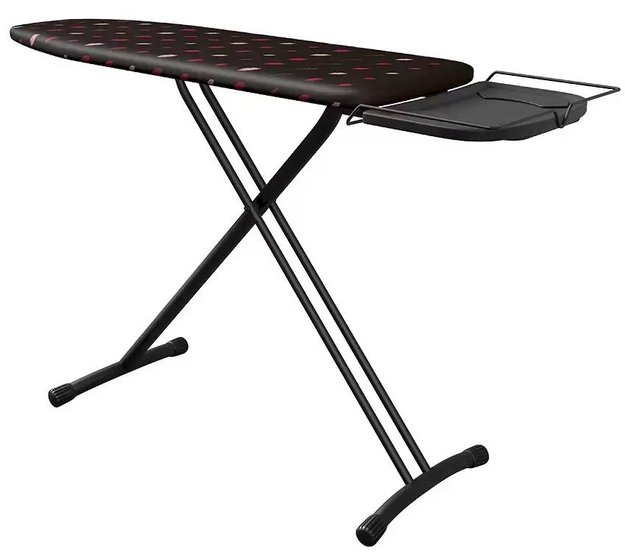 Гладильная доска Laurastar Comfortboard Black Cover Lips (фото 3) Гладильная доска Laurastar Comfortboard Black Cover Lips (preview 3)