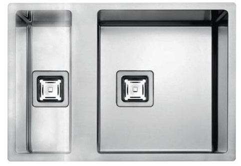 Мойка Fulgor Milano P2B 5545 Q F-SF R (фото 1) Мойка Fulgor Milano P2B 5545 Q F-SF R (preview 1)