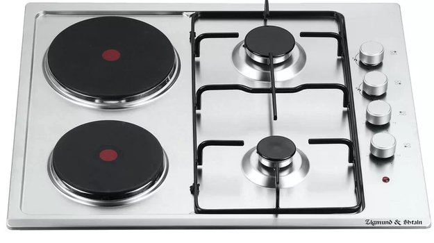 Варочная панель Zigmund Shtain GN 43.61 S (фото 1) Варочная панель Zigmund Shtain GN 43.61 S (preview 1)