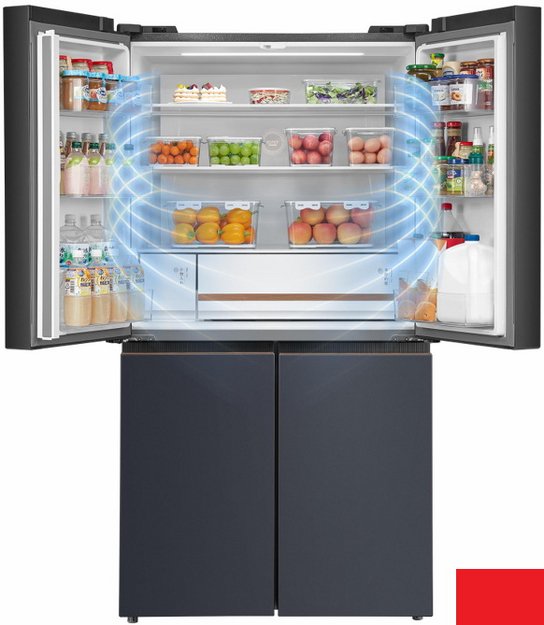 Холодильник Toshiba GR-RF900WI1-PMJ(06) (preview 5)