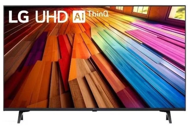 Телевизор LG 55UT80006LA 55" (139 см) 2024 (preview 1)