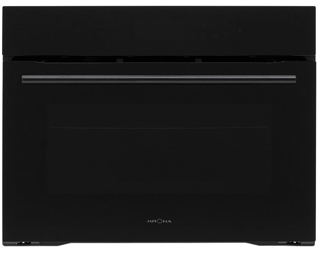Духовой шкаф KRONA ONYX 45H BL/BL (preview 3)
