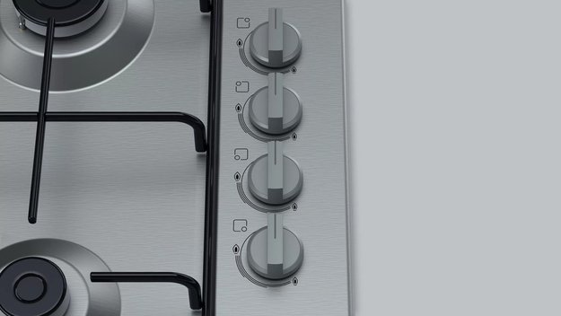 Газовая варочная панель Bosch PBP6C5B82O (preview 2)