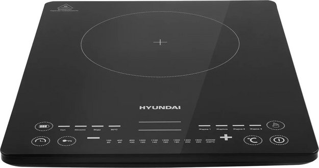 Индукционная варочная панель Hyundai HYC-0110 (preview 3)