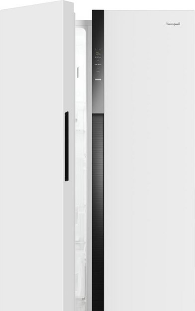 Отдельностоящий холодильник с инвертором Weissgauff WSBS 550 Inverter NoFrost White (preview 13)