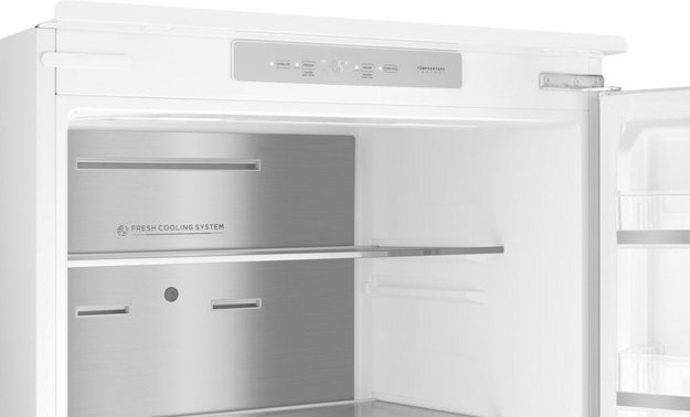 Встраиваемый холодильник с инвертором Weissgauff WRKI 1970 Total NoFrost Inverter Premium Ecofresh Inox (preview 7)