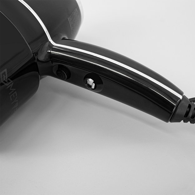 Настенный фен Meyvel MF7-1800 (Black) (preview 4)