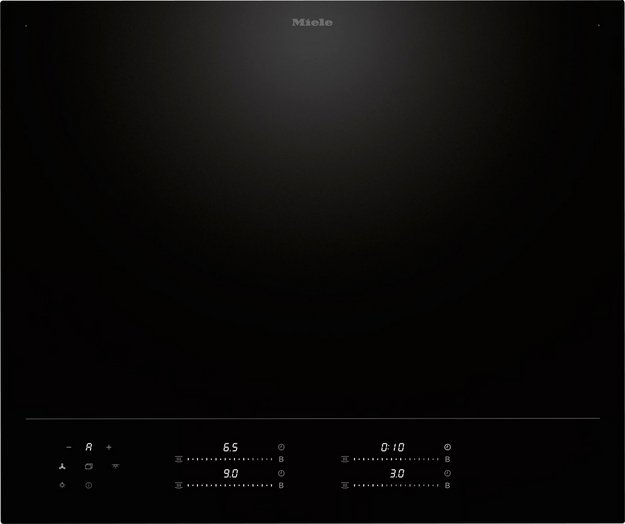 Индукционная варочная панель Miele KM 8665 FL (preview 1)