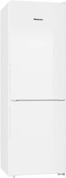 Холодильно-морозильная комбинация Miele KFN 28032 D ws (фото 2) Холодильно-морозильная комбинация Miele KFN 28032 D ws (preview 2)