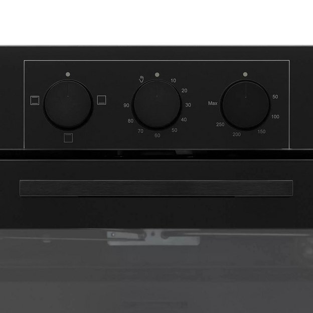 Духовой шкаф KRONA VOLLMOND 60 BL/BL (preview 6)