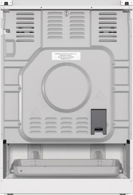 Комбинированная плита Gorenje GKS6C71WF (preview 5)
