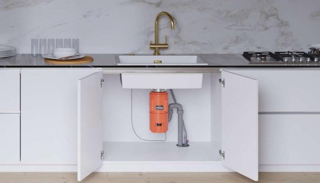 Измельчитель пищевых отходов Omoikiri NAGARE SLIM 1250 (фото 3) Измельчитель пищевых отходов Omoikiri NAGARE SLIM 1250 (preview 3)