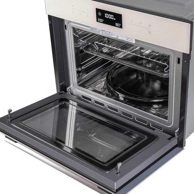 Шкаф духовой электрический с функцией СВЧ MAUNFELD MCMO.44.9GBG (фото 2) Шкаф духовой электрический с функцией СВЧ MAUNFELD MCMO.44.9GBG (preview 2)