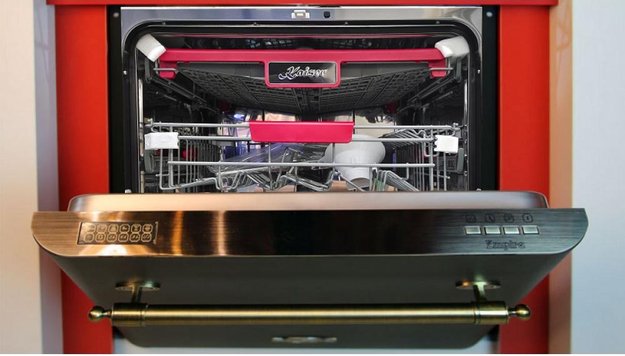 Встраиваемая посудомоечная машина Kaiser S60 U 88 XL EM (фото 3) Встраиваемая посудомоечная машина Kaiser S60 U 88 XL EM (preview 3)