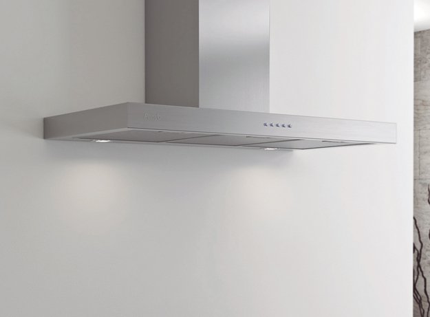 Вытяжка Pando P-823/90 IX V.850 SEC (фото 1) Вытяжка Pando P-823/90 IX V.850 SEC (preview 1)