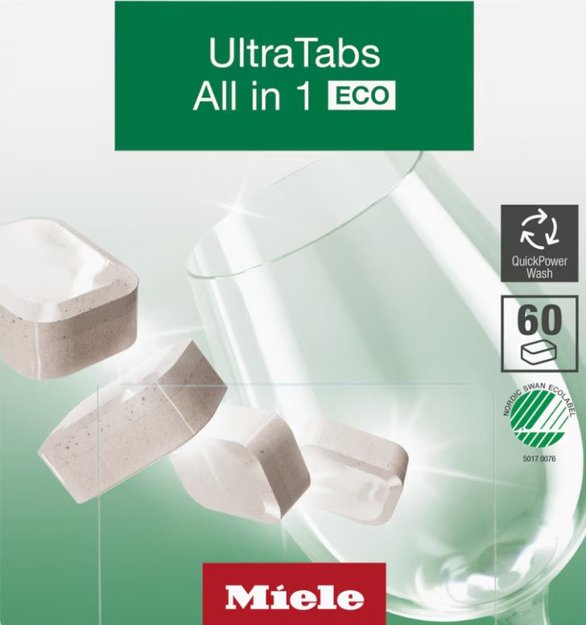 Таблетки для мытья посуды Miele GS CL 0602 T E (preview 1)