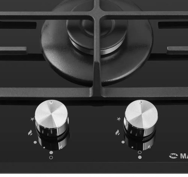 Газовая варочная панель MAUNFELD EGHG.32.63CB/G (фото 5) Газовая варочная панель MAUNFELD EGHG.32.63CB/G (preview 5)