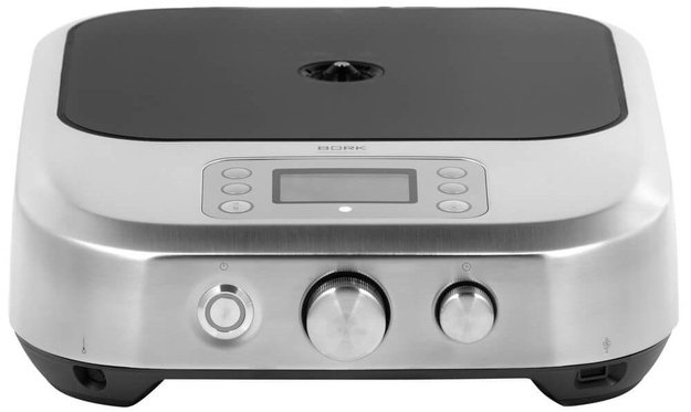 Настольная индукционная варочная панель Bork U891 (фото 7) Настольная индукционная варочная панель Bork U891 (preview 7)