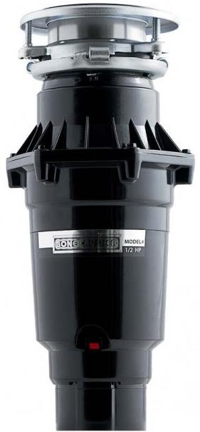 Измельчитель пищевых отходов Bone Crusher BC 810-Slim Line (preview 2)