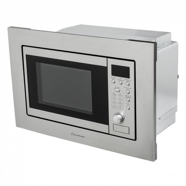 Встраиваемая микроволновая печь Schaub Lorenz SLM EE22D (фото 5) Встраиваемая микроволновая печь Schaub Lorenz SLM EE22D (preview 5)