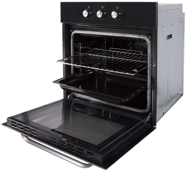 Духовой шкаф электрический Zigmund Shtain E 146 S (фото 3) Духовой шкаф электрический Zigmund Shtain E 146 S (preview 3)