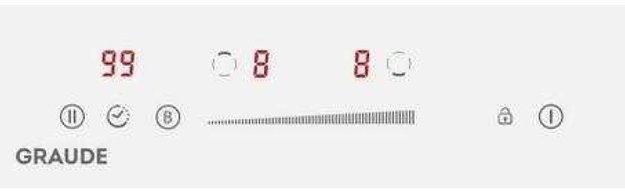 Варочная панель Graude IK 30.1 W (фото 2) Варочная панель Graude IK 30.1 W (preview 2)