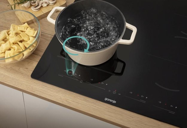 Независимая индукционная варочная панель Gorenje GI6442BSCE (фото 12) Независимая индукционная варочная панель Gorenje GI6442BSCE (preview 12)