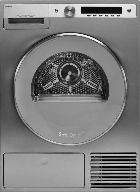 Сушильная машина Asko T608HX.S.P (фото 1) Сушильная машина Asko T608HX.S.P (preview 1)