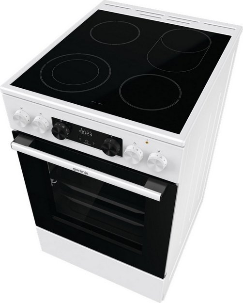 Электрическая плита Gorenje GECS5C70WA (preview 4)