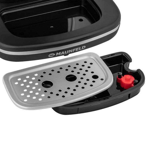 Кофемашина Maunfeld MF-736BK (preview 9)