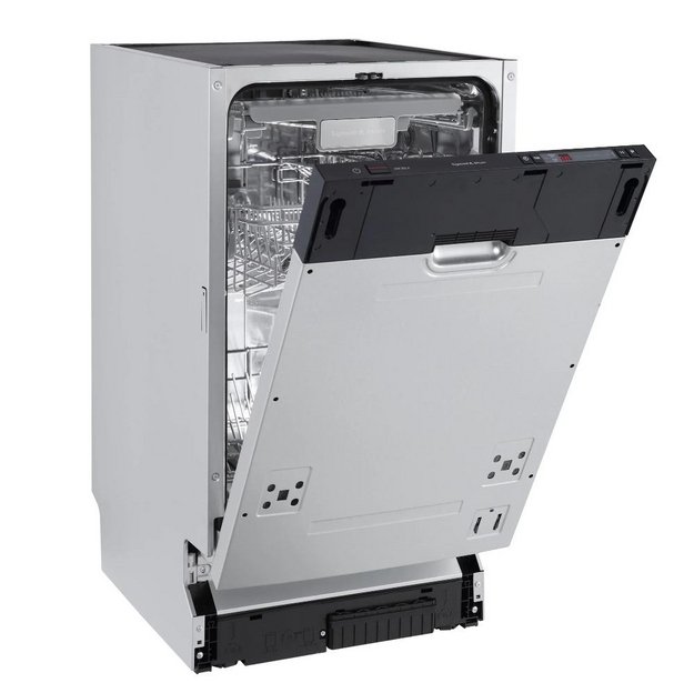 Встраиваемая посудомоечная машина Zigmund Shtain DW 302.4 (фото 3) Встраиваемая посудомоечная машина Zigmund Shtain DW 302.4 (preview 3)