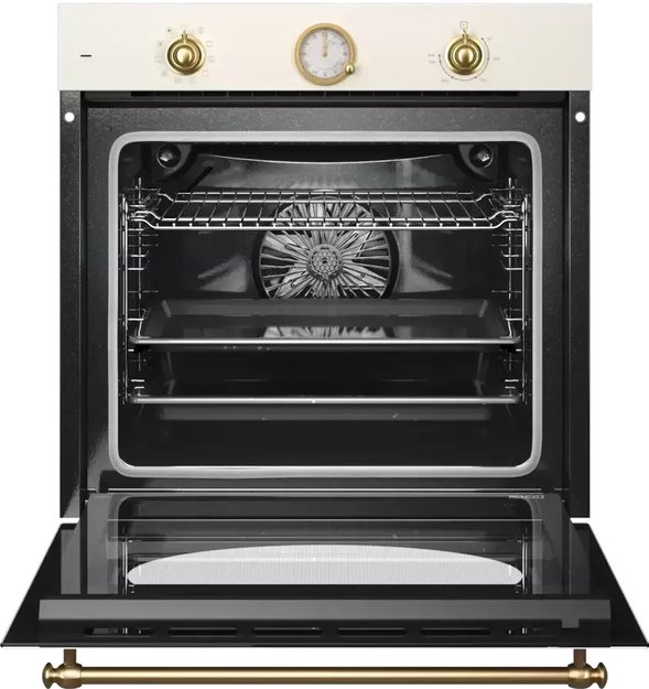 Духовой шкаф Kuppersberg SR 610 C Bronze (фото 2) Духовой шкаф Kuppersberg SR 610 C Bronze (preview 2)