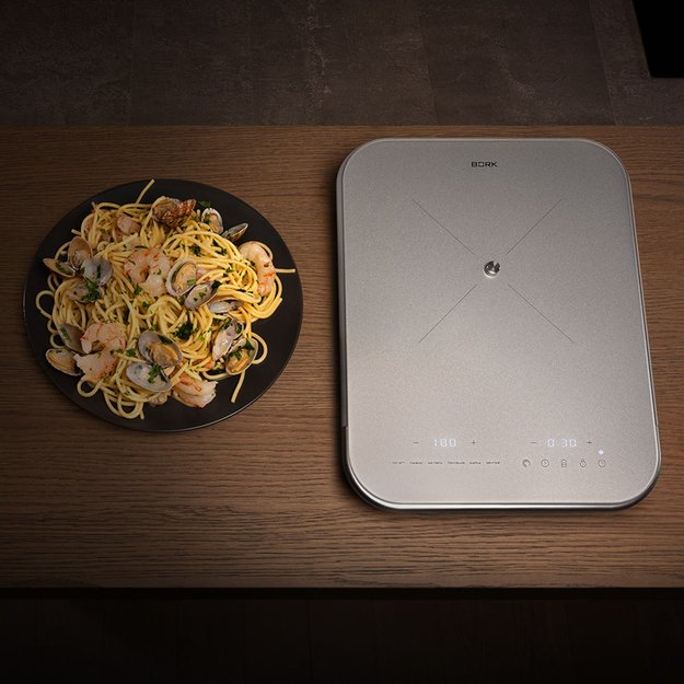 Настольная индукционная варочная панель BORK U502 (preview 7)