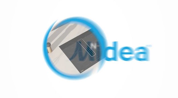 Индукционная варочная панель Midea MIH45107F (video 1)