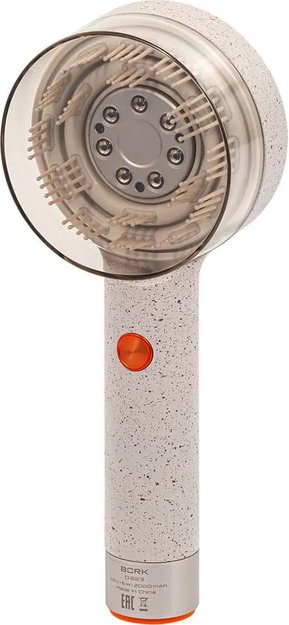 Массажер-расческа для головы BORK D623ch (preview 6)