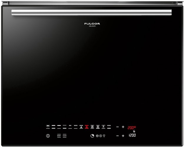 Духовой шкаф Fulgor Milano LO 4814/2 TC BK (фото 1) Духовой шкаф Fulgor Milano LO 4814/2 TC BK (preview 1)