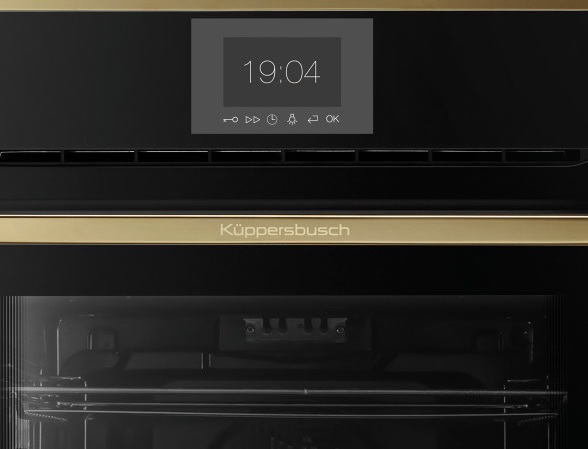 Духовой шкаф Kuppersbusch B 6550.0 S4 Gold (фото 3) Духовой шкаф Kuppersbusch B 6550.0 S4 Gold (preview 3)