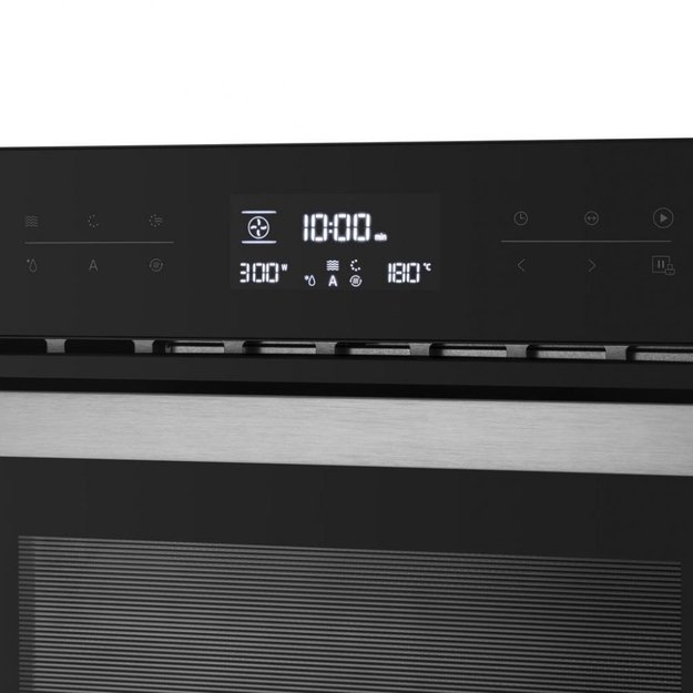 Шкаф духовой электрический с функцией СВЧ MAUNFELD MCMO.44.9GB (фото 8) Шкаф духовой электрический с функцией СВЧ MAUNFELD MCMO.44.9GB (preview 8)