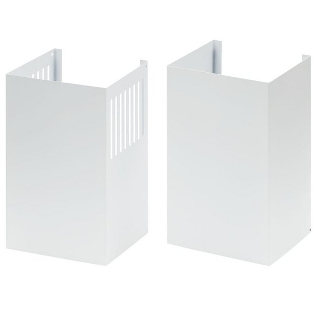 Вытяжка KRONA JINA 500 WHITE PB V2 (preview 12)