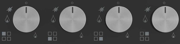 Газовая стеклянная варочная панель Korting HGG 6722 CTN (фото 3) Газовая стеклянная варочная панель Korting HGG 6722 CTN (preview 3)