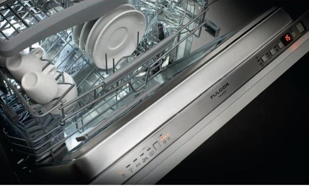 Встраиваемая посудомоечная машина Fulgor Milano FDW 8292.1 (preview 3)